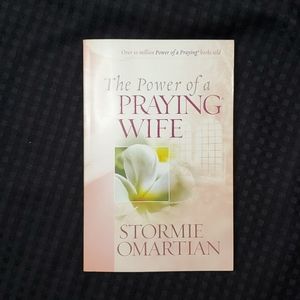 Power of a Praying Wife, Stormie Omartian, book